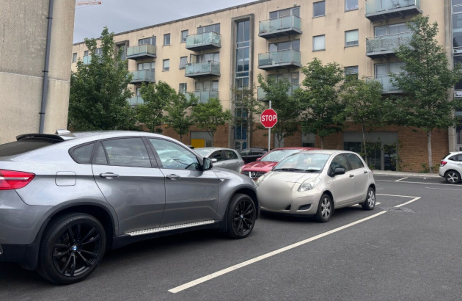 Car parking 1