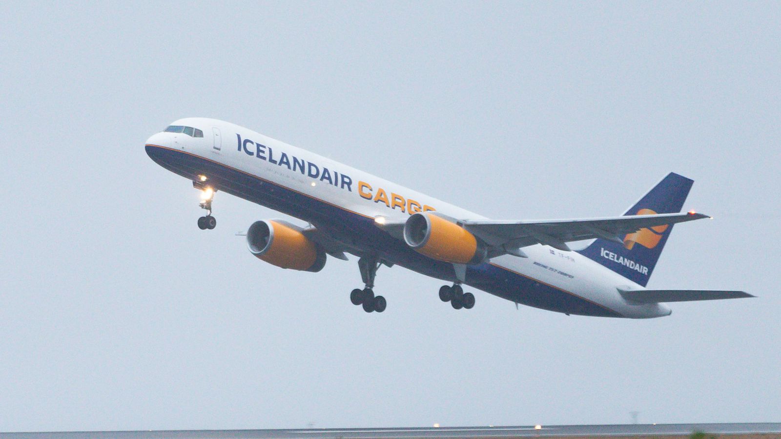 Icelandair снова столкнулась с проблемами