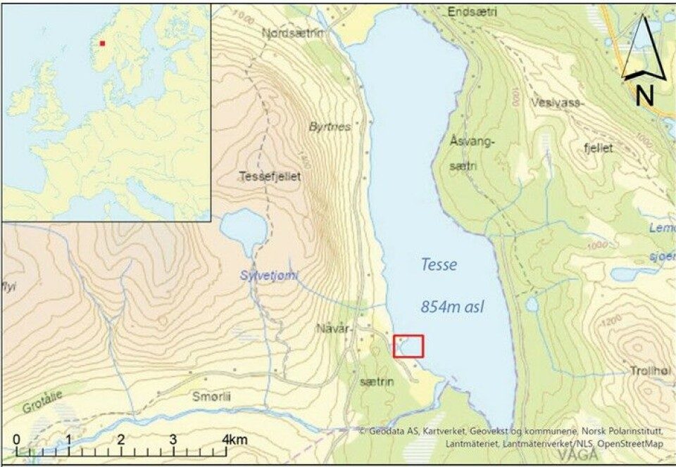Карта