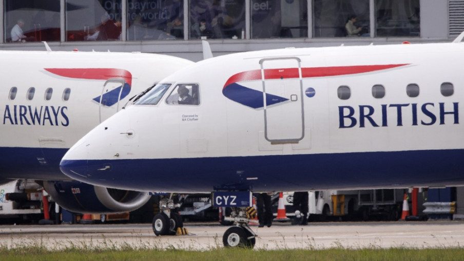 British Airways требует от аэропорта Хитроу компенсацию в размере 10 млн фунтов