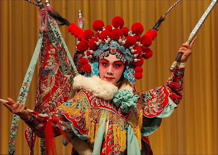 В Пекине покажут концерт к 200-летию музыки пекинской оперы