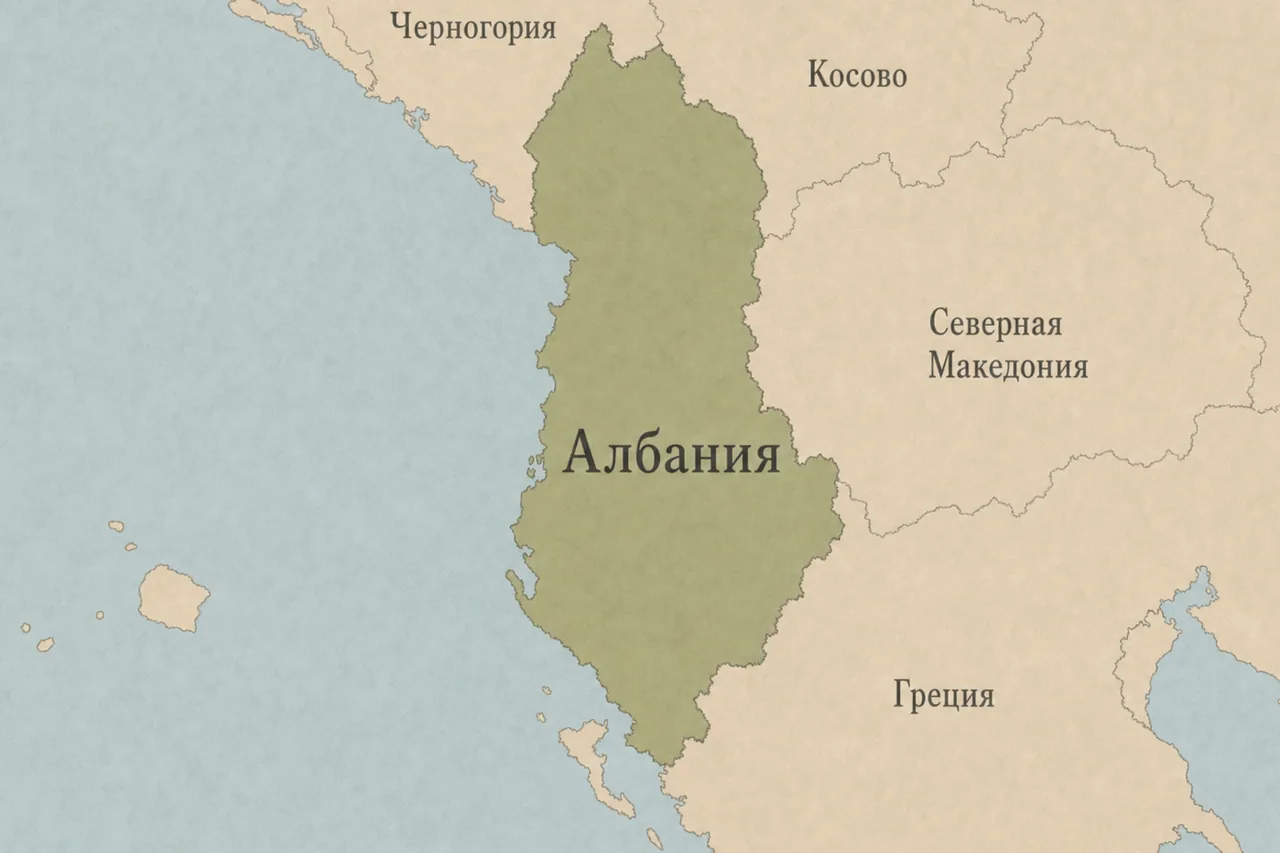 Албания