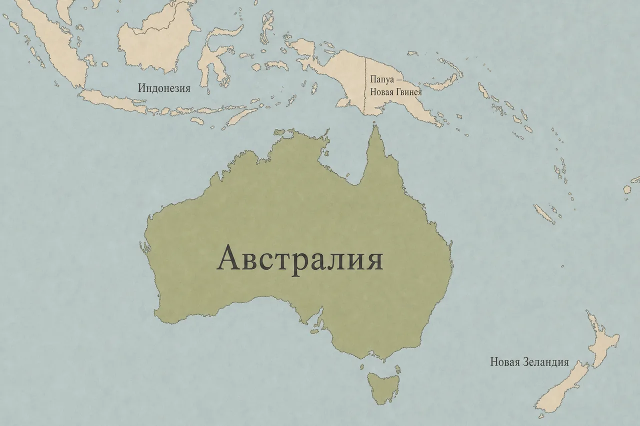 Австралия