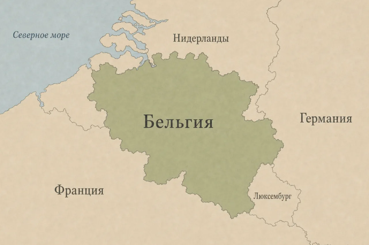Бельгия