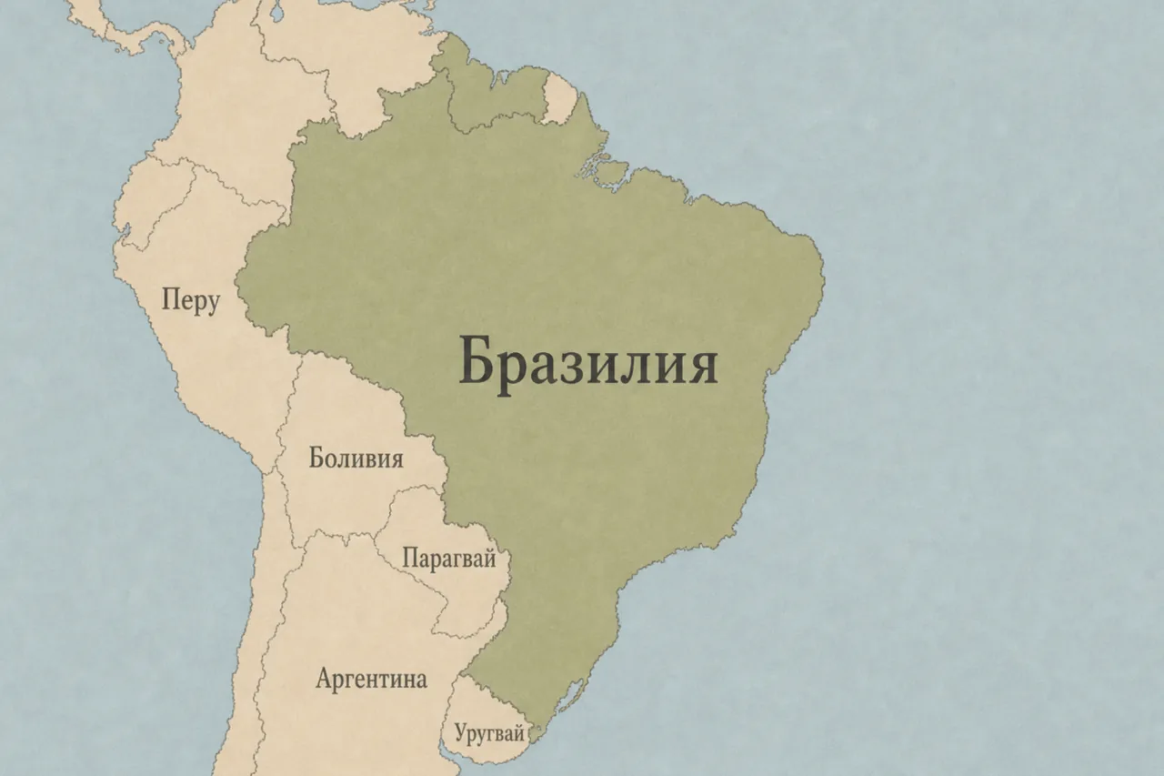 Бразилия
