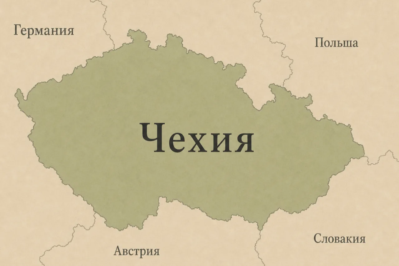 Чехия