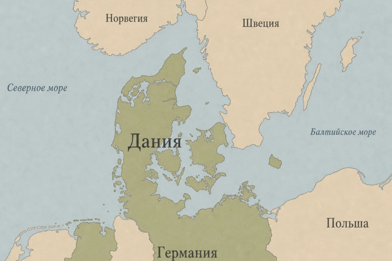 Дания