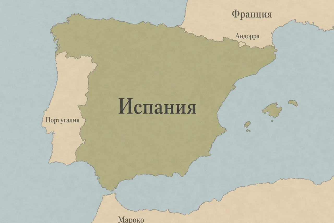 Испания