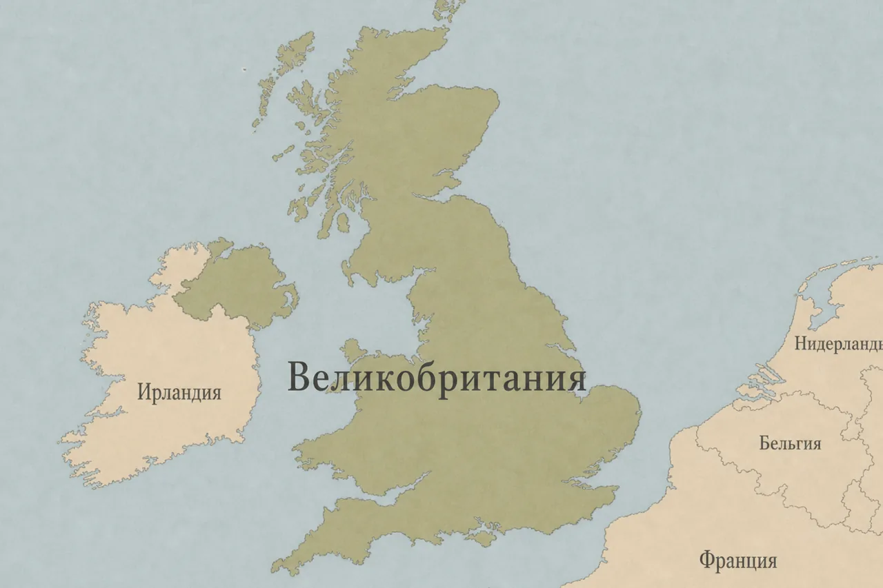 Великобритания