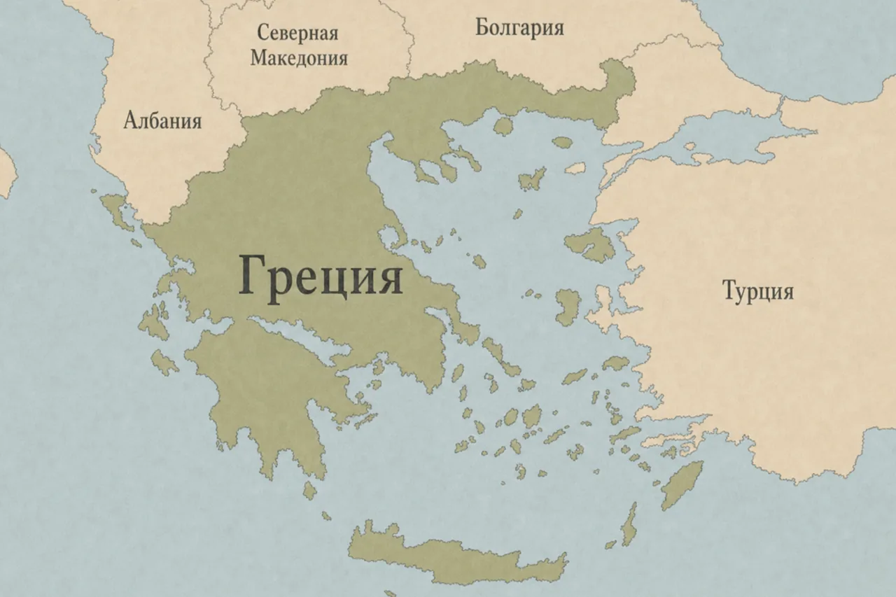 Греция