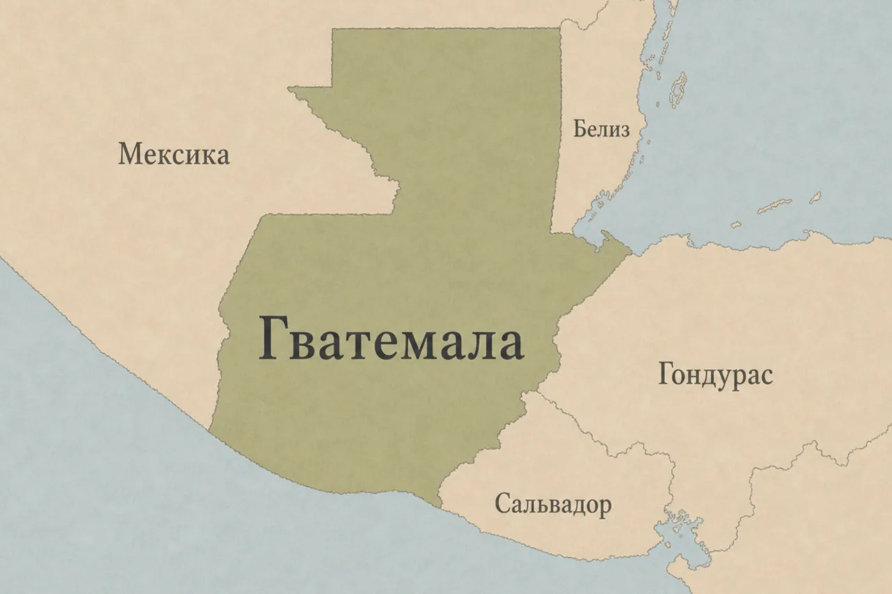 Гватемала