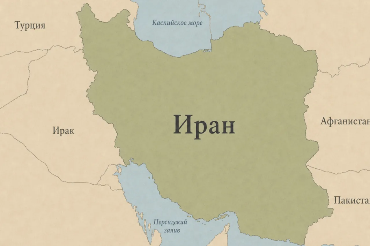 Иран