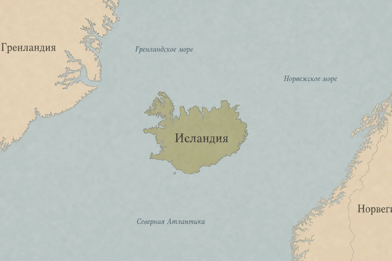 Исландия