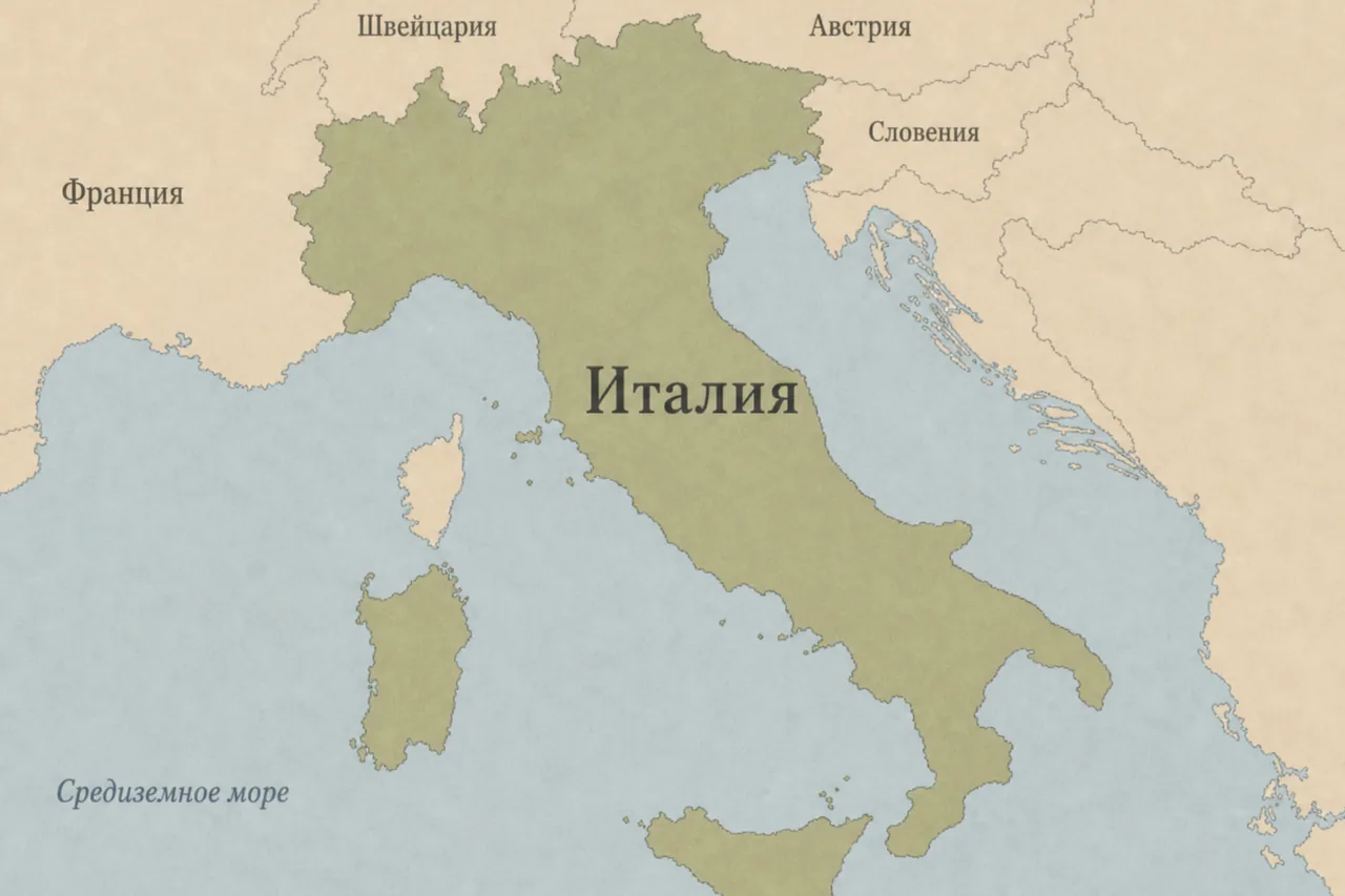 Италия