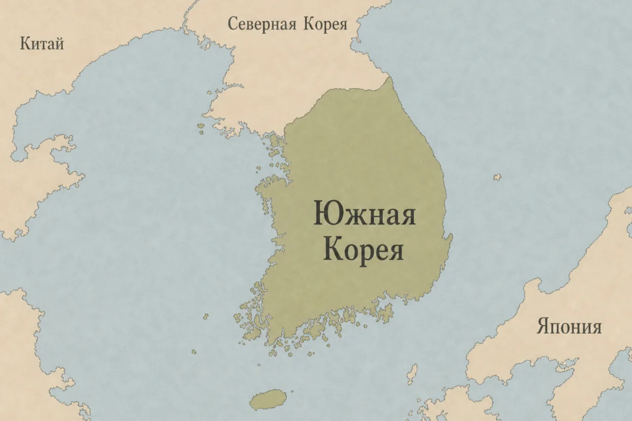 Южная Корея