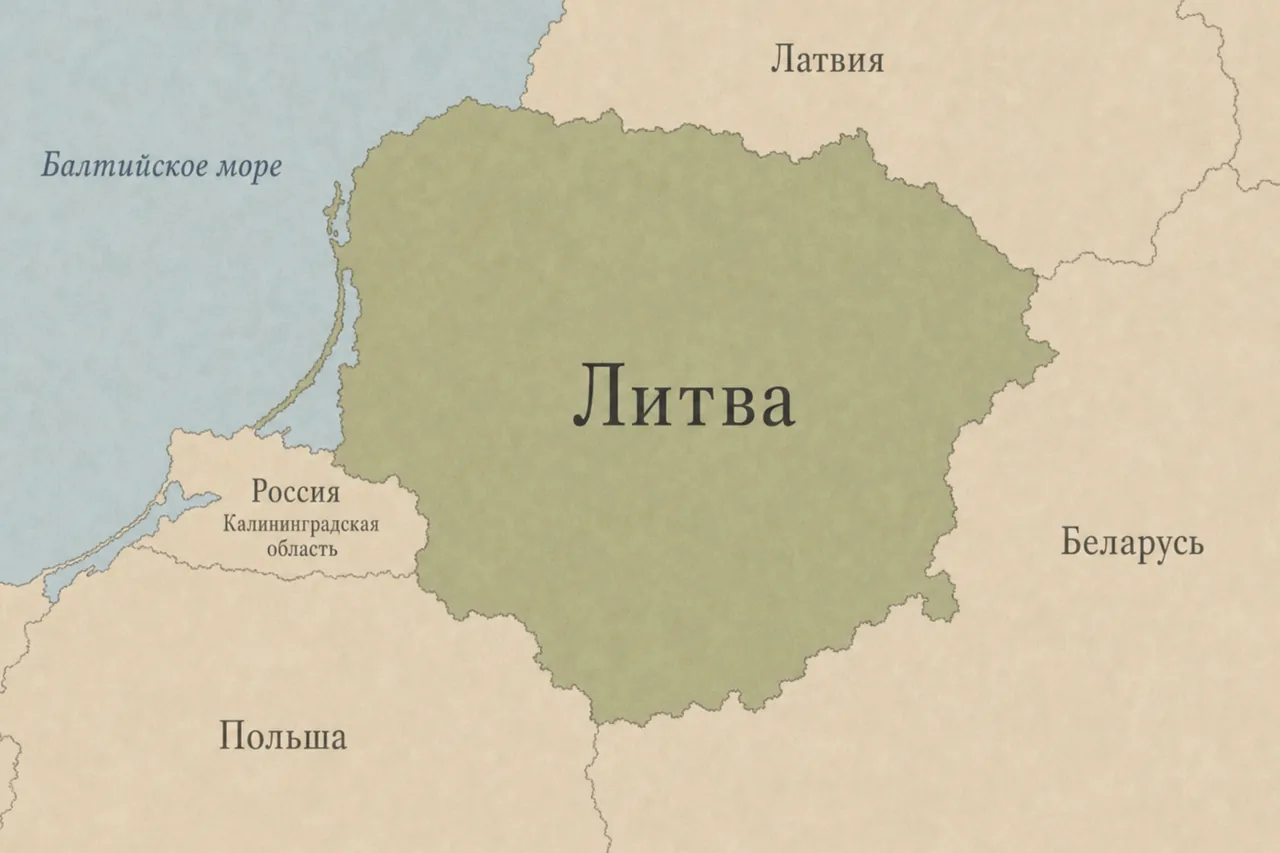 Литва