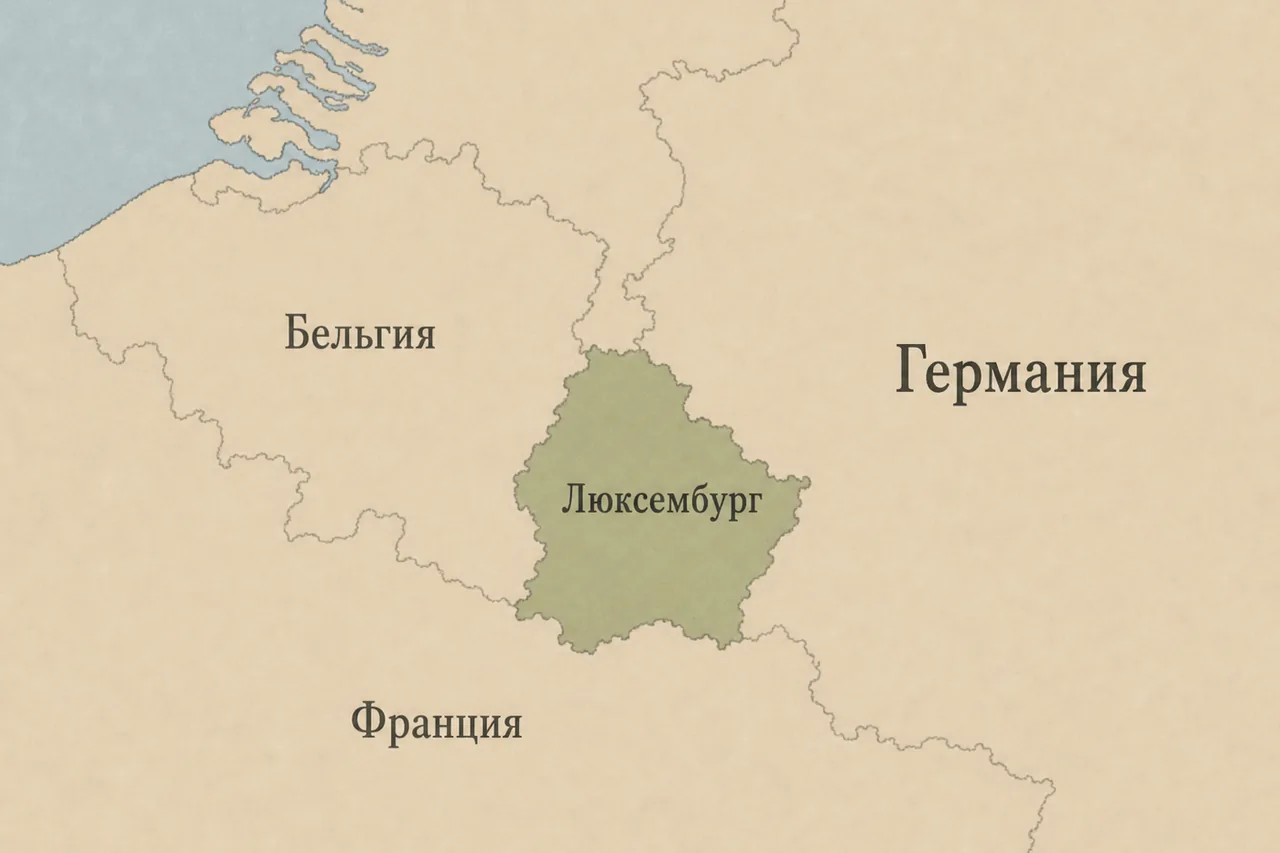 Люксембург