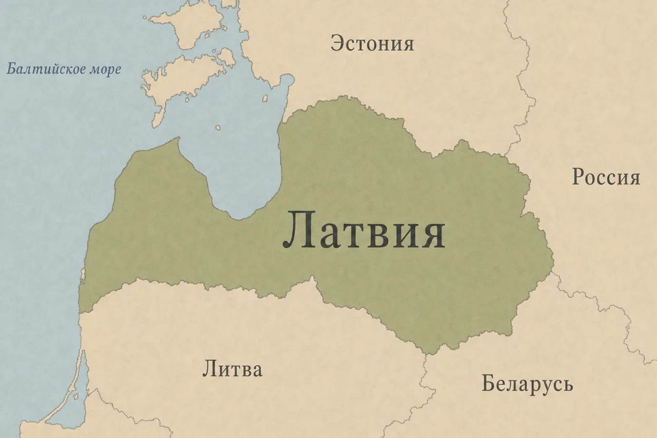 Латвия