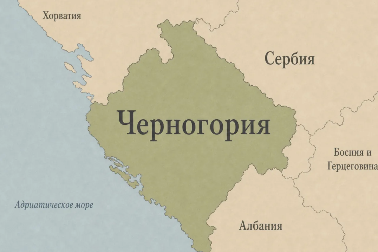 Черногория