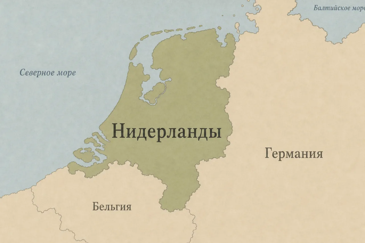 Нидерланды