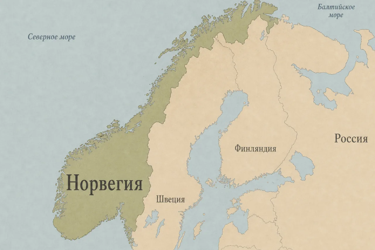 Норвегия