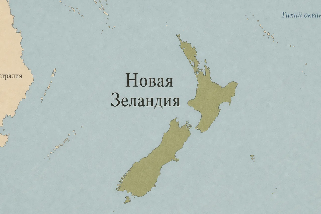 Новая Зеландия