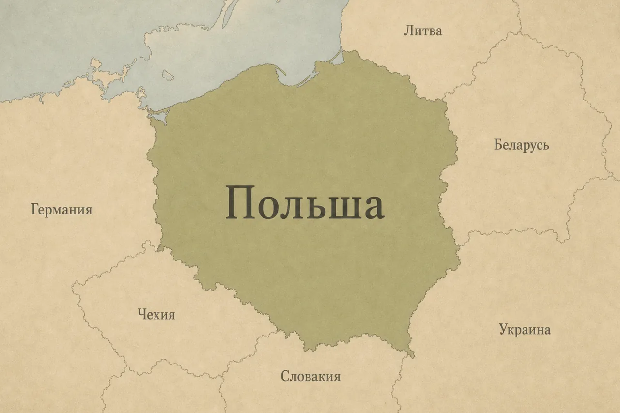 Польша
