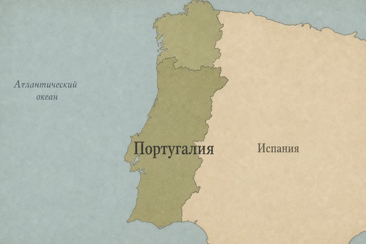 Португалия