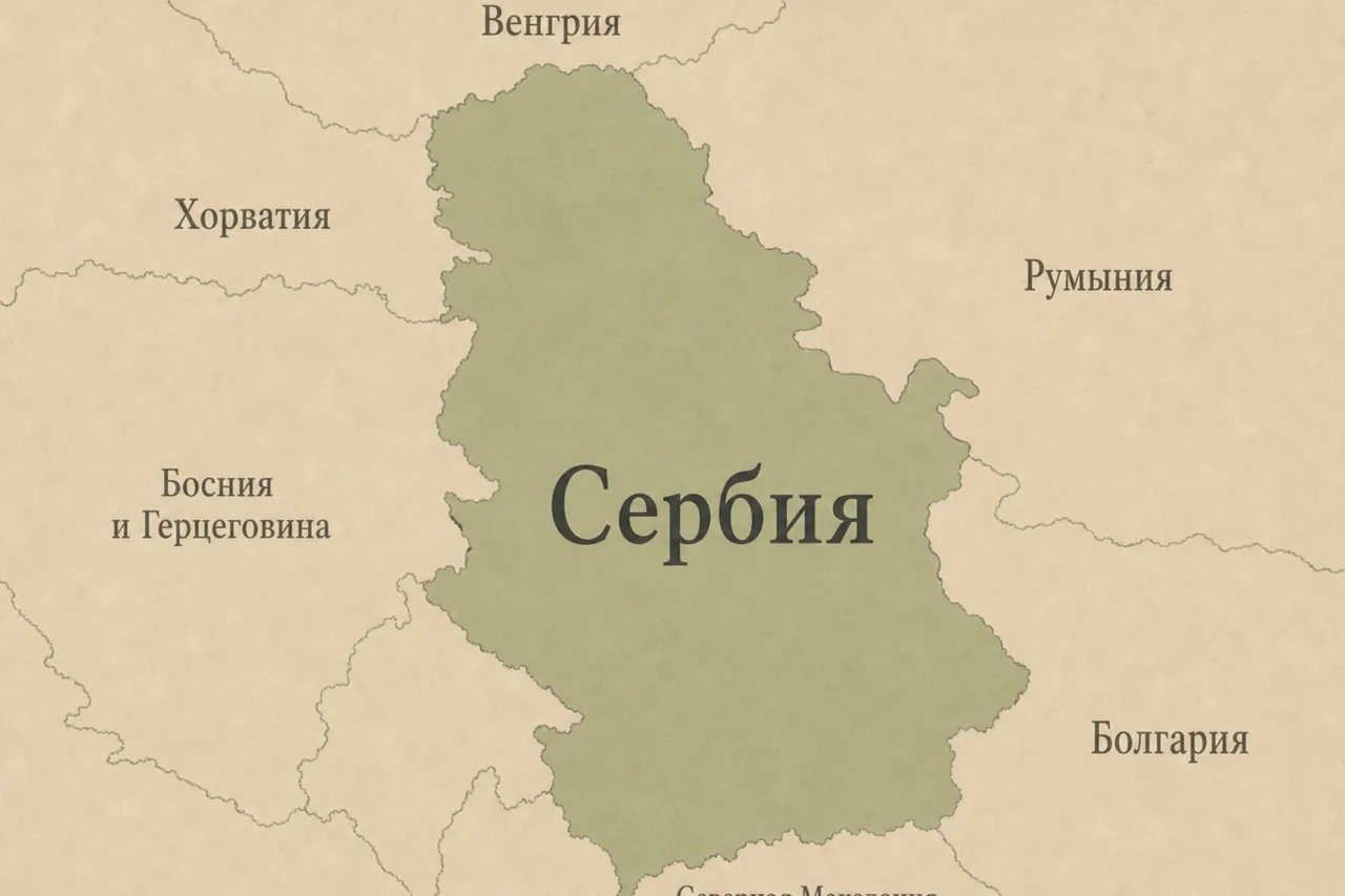 Сербия