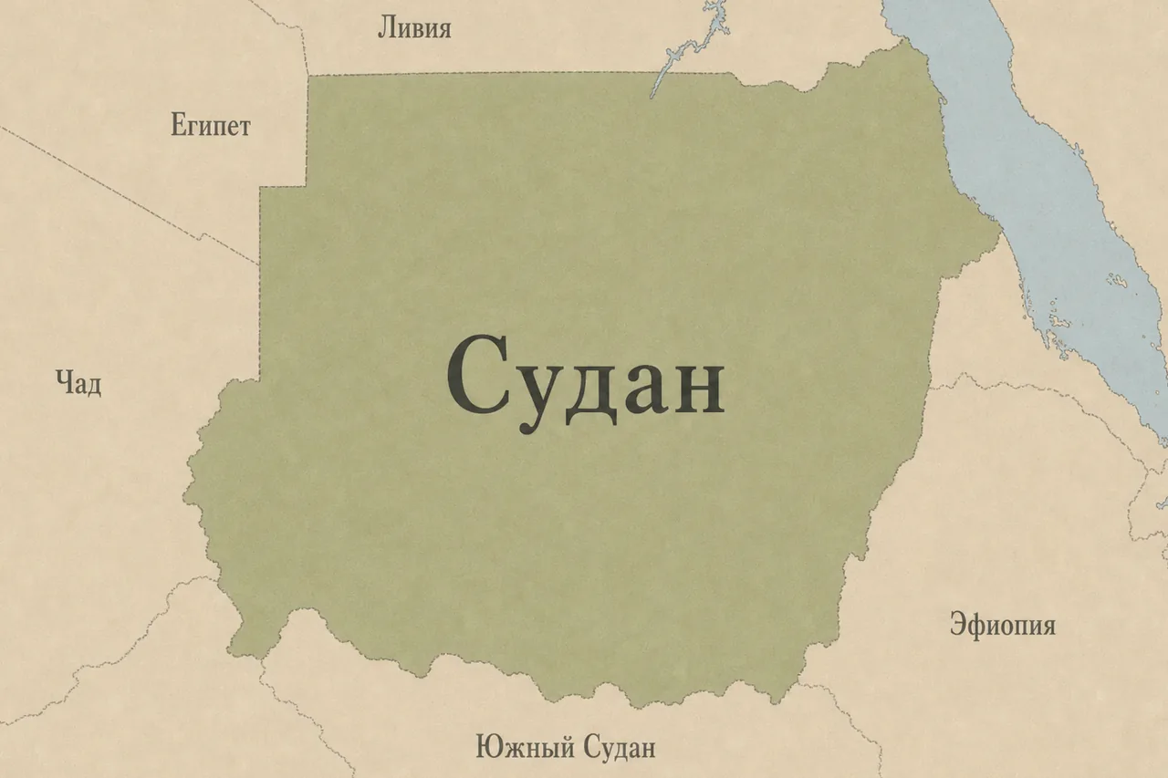 Судан