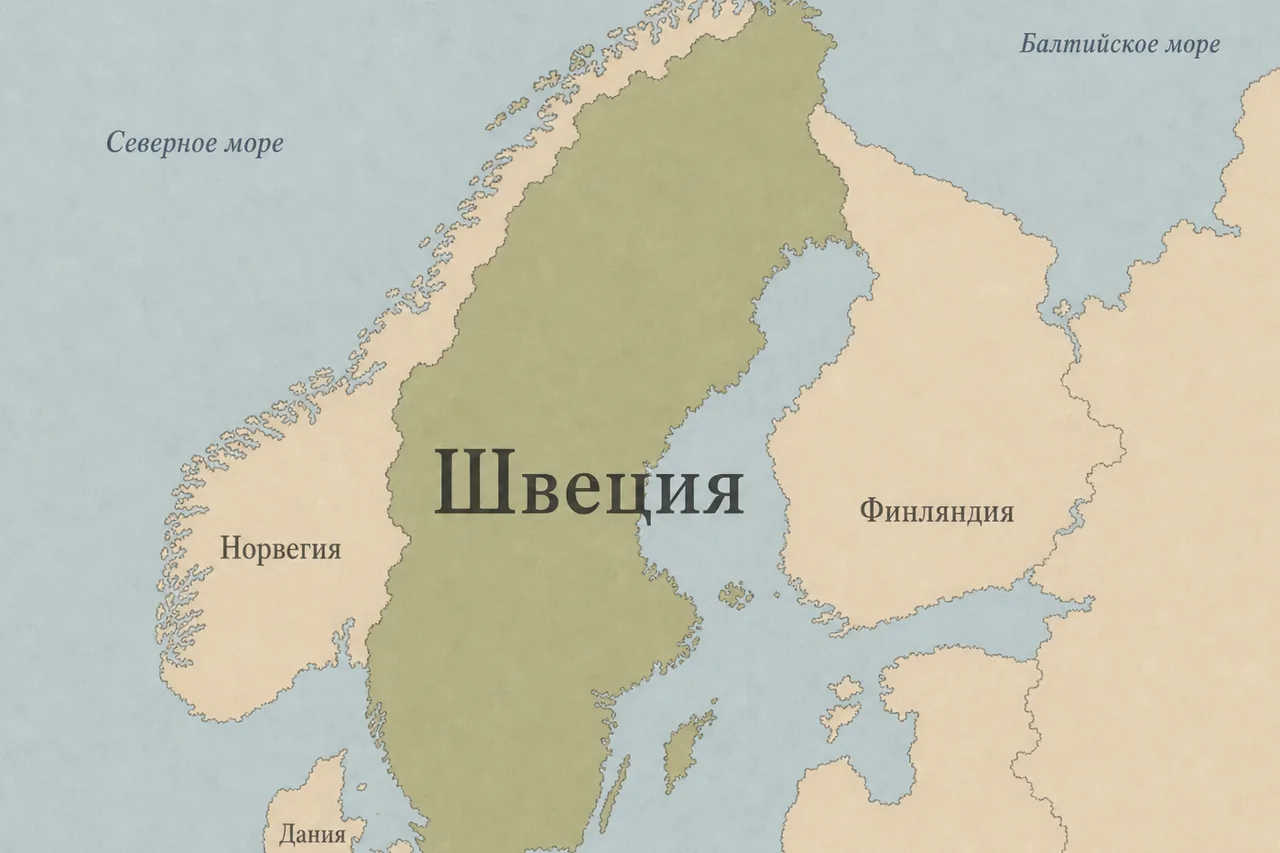 Швеция