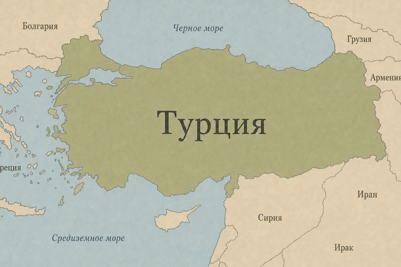 Турция