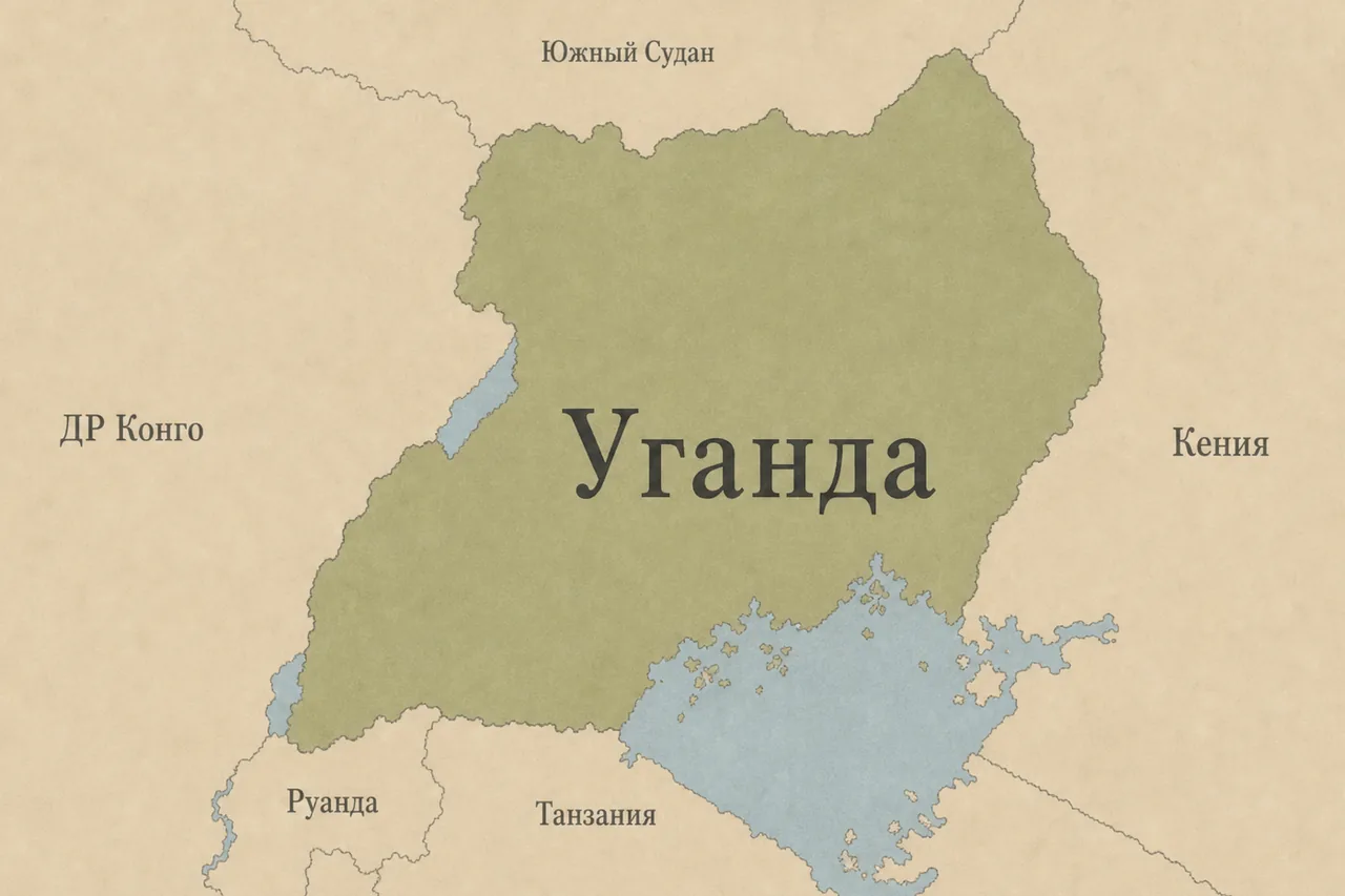 Уганда