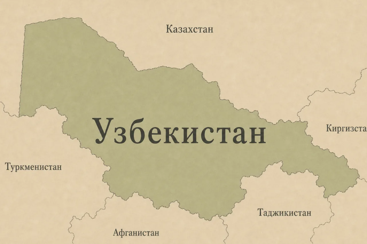 Узбекистан