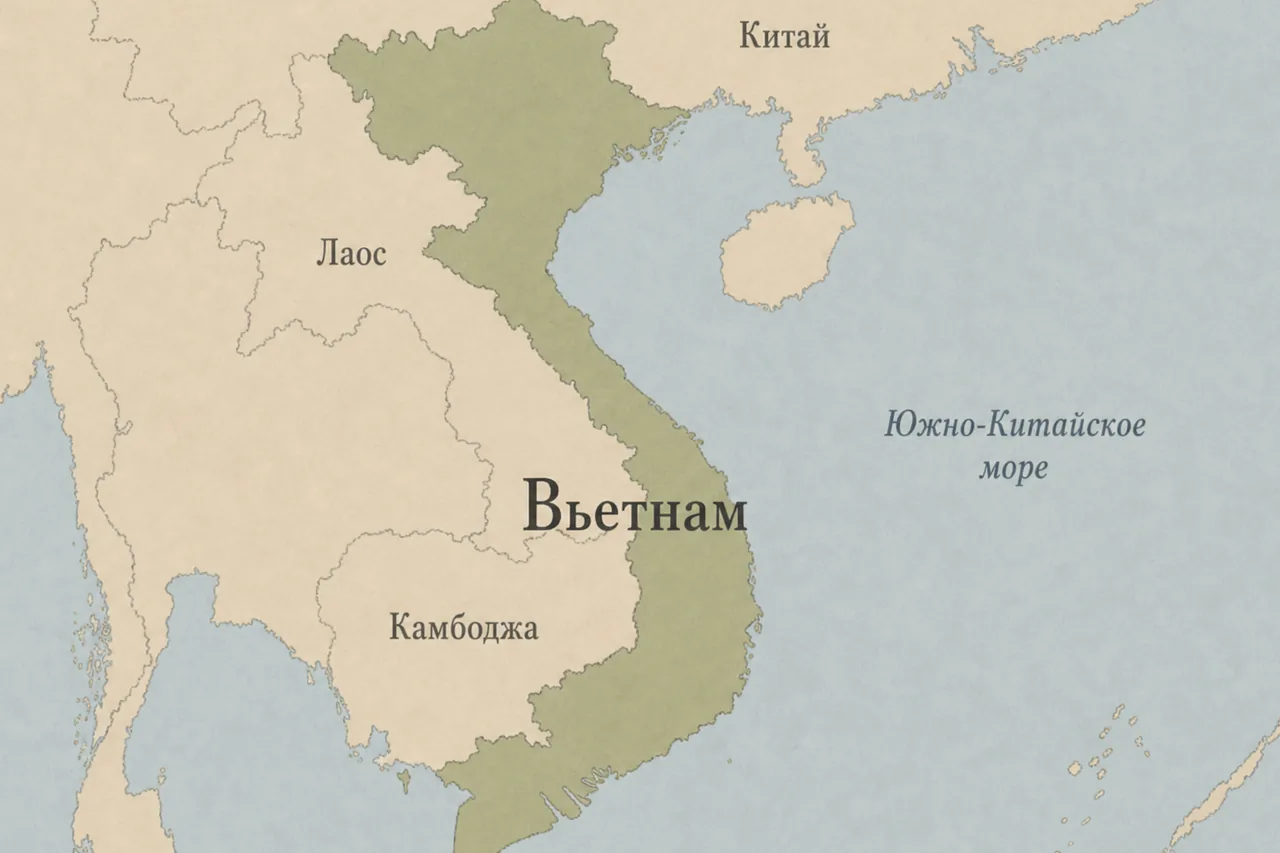 Вьетнам