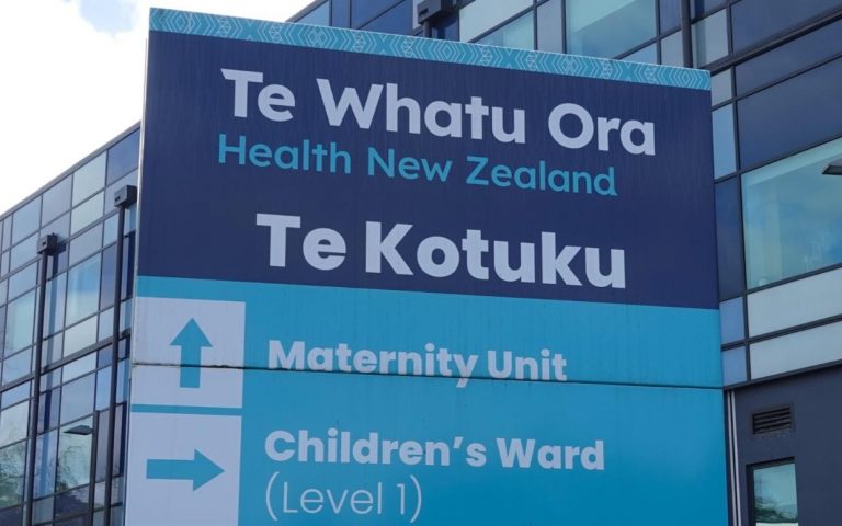 Сотрудникам Health NZ предстоит вторая смена адресов электронной почты за несколько месяцев